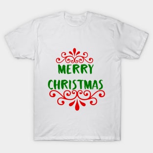 Merry xmas T-Shirt